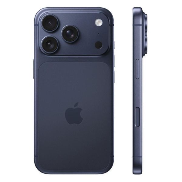 Apple iPhone 17 Pro Max 256Gb Deep Blue (Активированный, без rustore)
