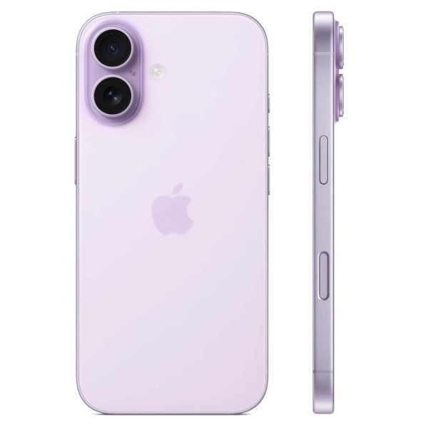 Apple iPhone 17 256Gb Lavender (Активированный, без rustore)